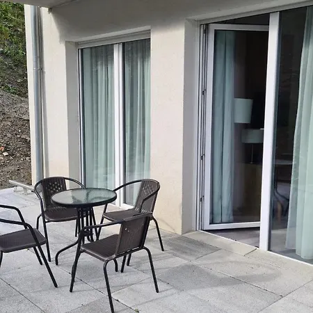 Aparthotel Apartamenty Czarna Gora 140 Sienna  Exterior photo