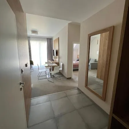 Aparthotel Apartamenty Czarna Gora 140 Sienna  Exterior photo