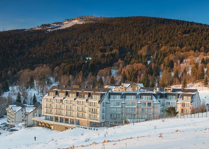Aparthotel Apartamenty Czarna Gora 140