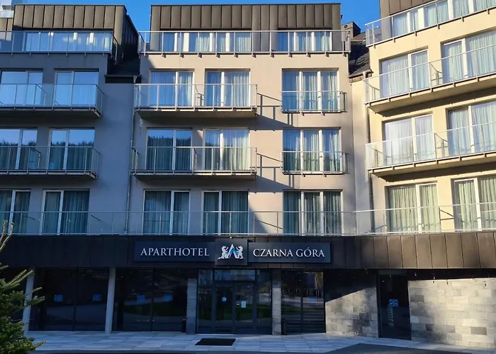 Aparthotel Apartamenty Czarna Gora 140