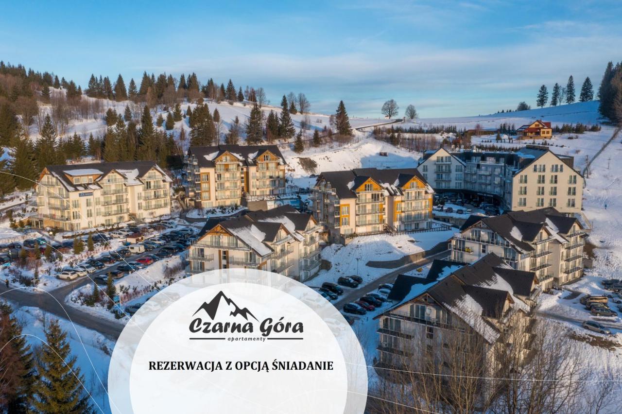 Apartment Czarna Gora 140